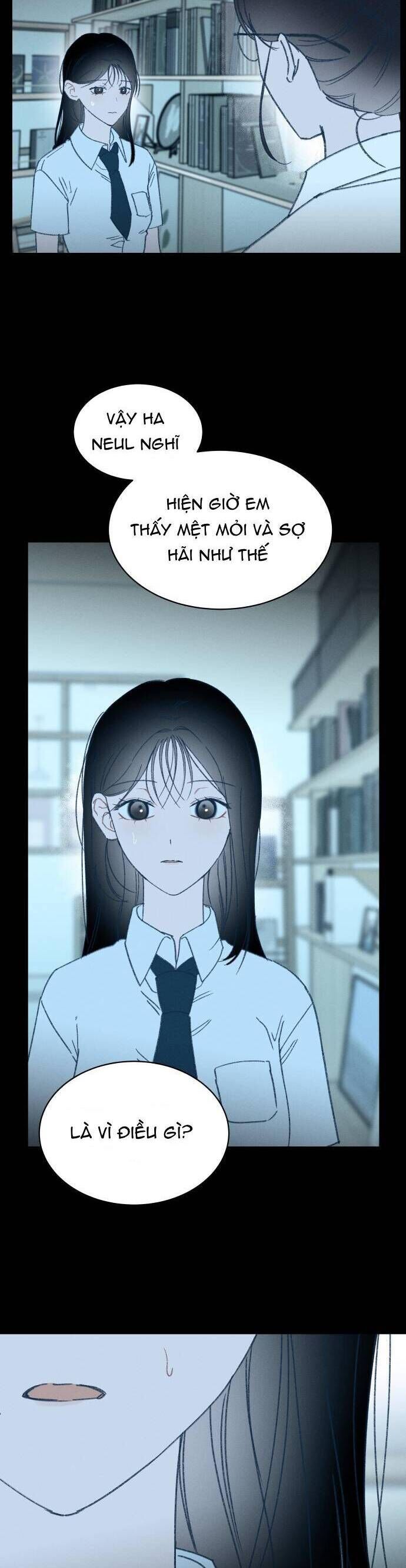 Bầu Trời Mùa Hạ Dấu Yêu: Chapter 25