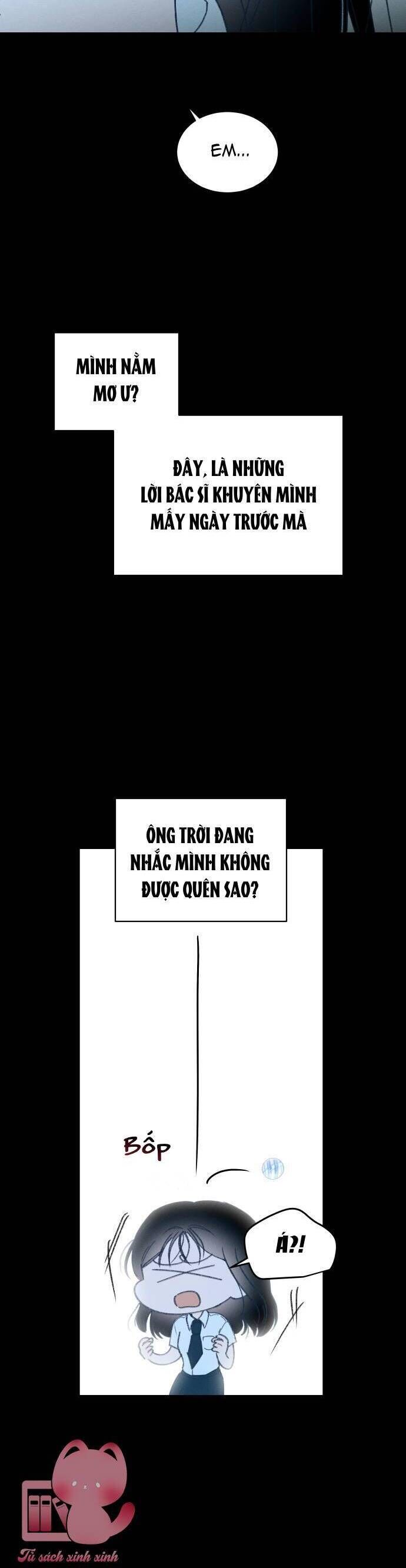 Bầu Trời Mùa Hạ Dấu Yêu: Chapter 25