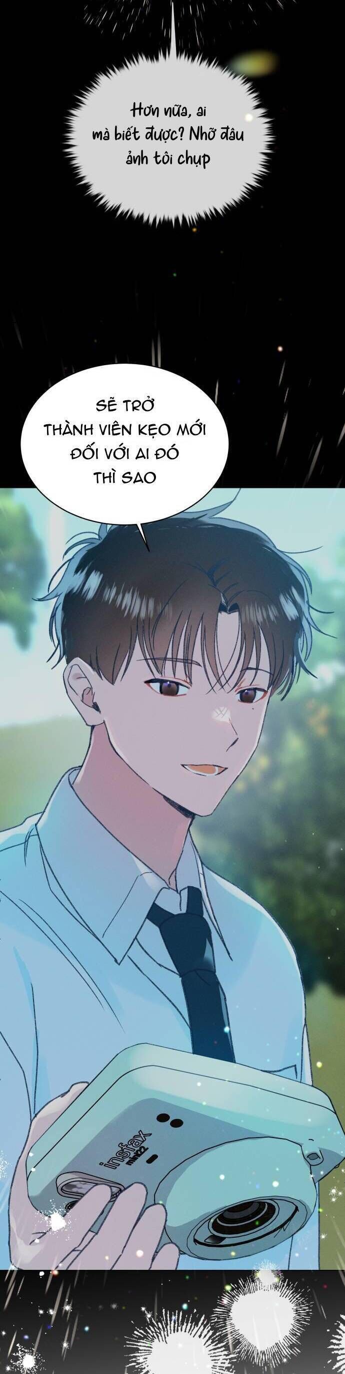 Bầu Trời Mùa Hạ Dấu Yêu: Chapter 25