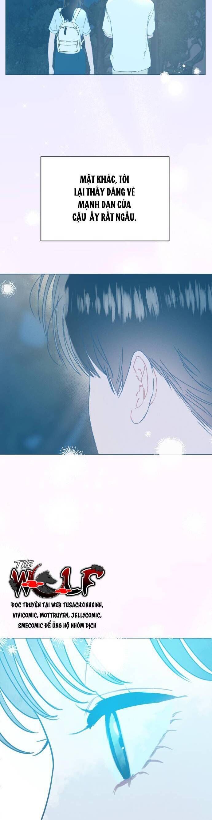 Bầu Trời Mùa Hạ Dấu Yêu: Chapter 25