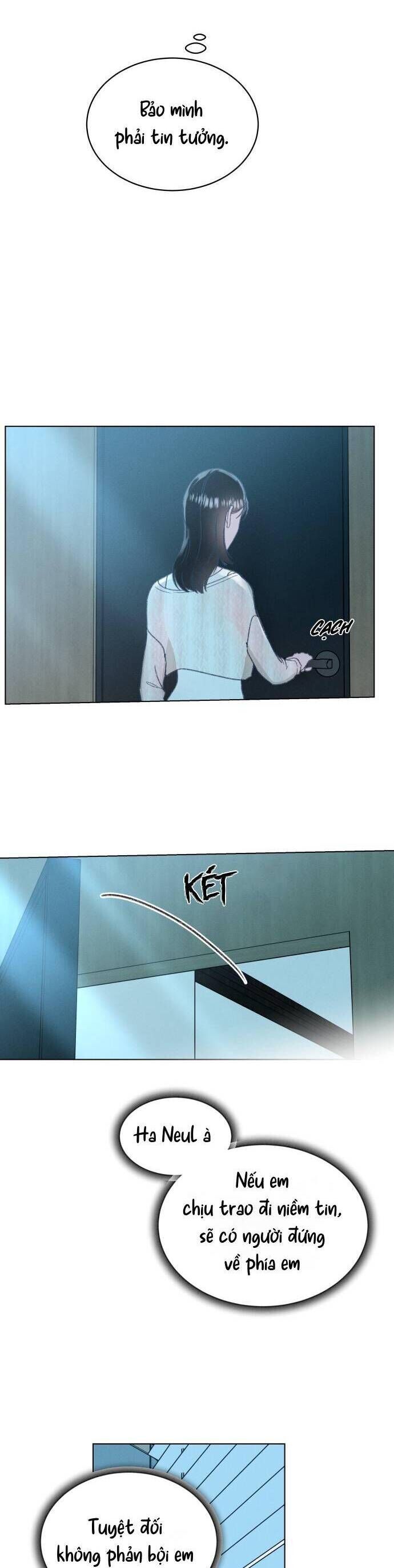 Bầu Trời Mùa Hạ Dấu Yêu: Chapter 25