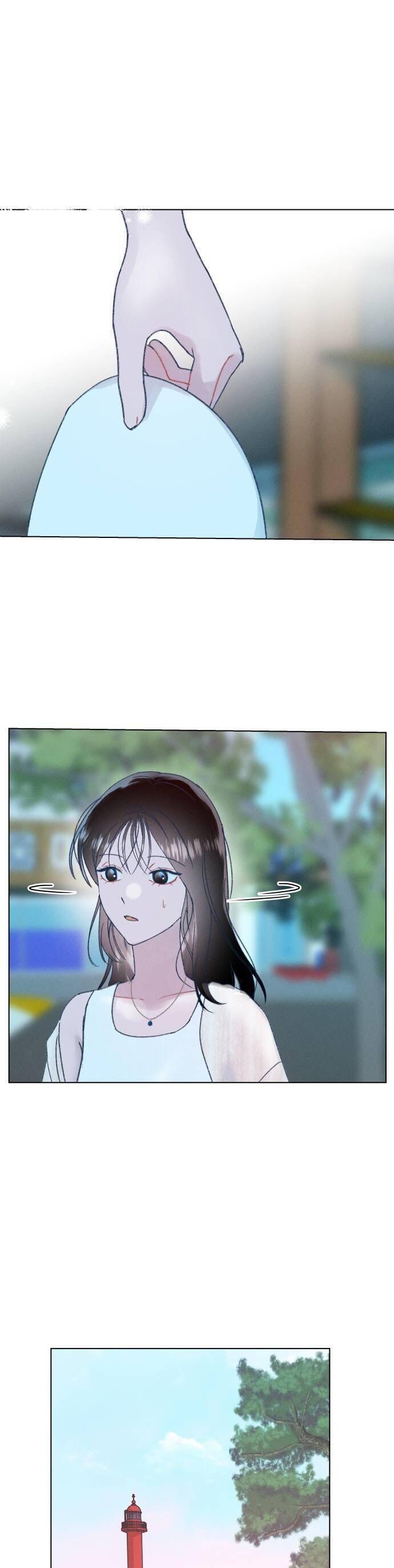 Bầu Trời Mùa Hạ Dấu Yêu: Chapter 25