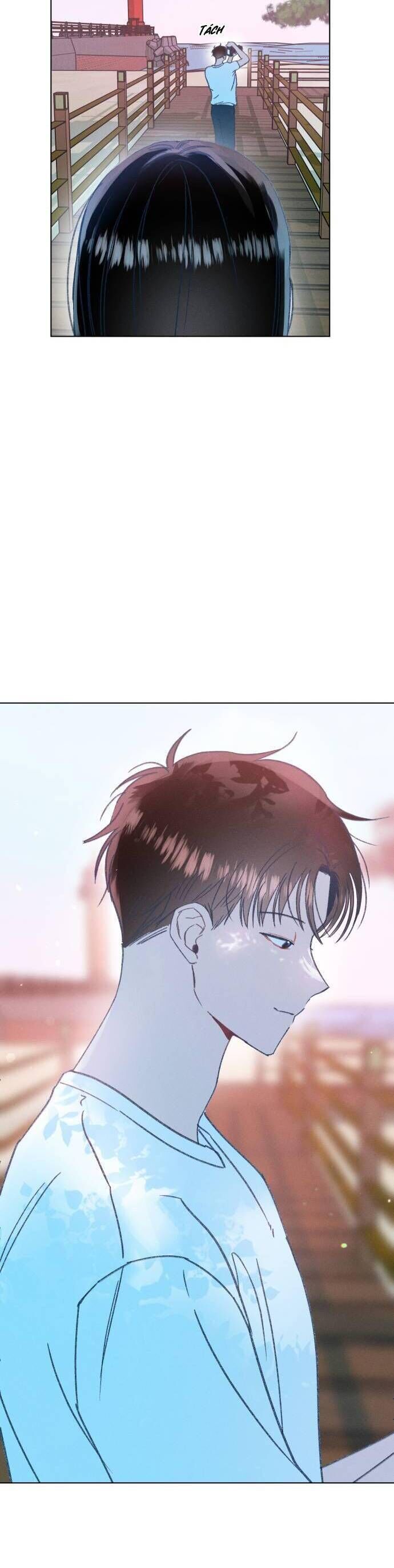 Bầu Trời Mùa Hạ Dấu Yêu: Chapter 25