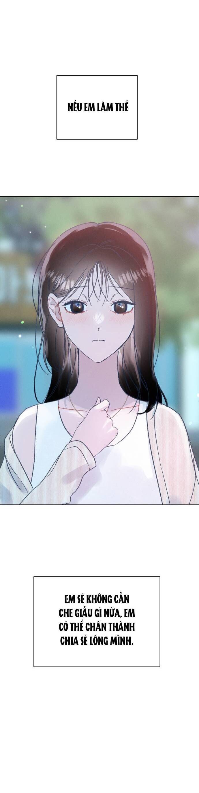 Bầu Trời Mùa Hạ Dấu Yêu: Chapter 25