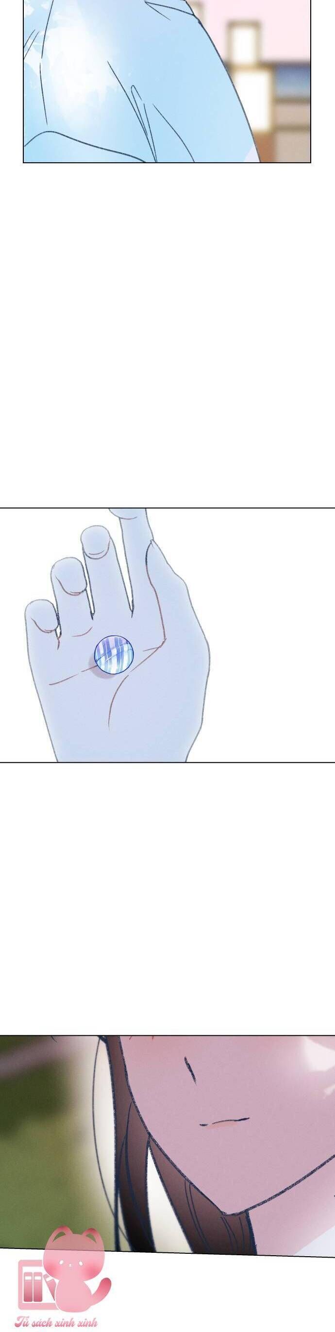 Bầu Trời Mùa Hạ Dấu Yêu: Chapter 25