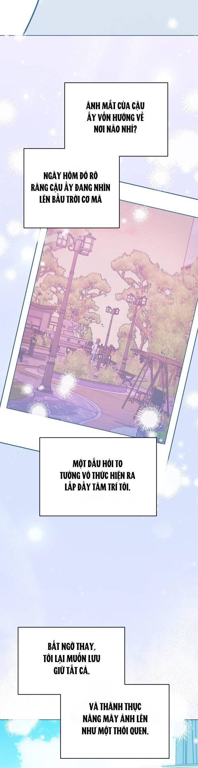 Bầu Trời Mùa Hạ Dấu Yêu: Chapter 25