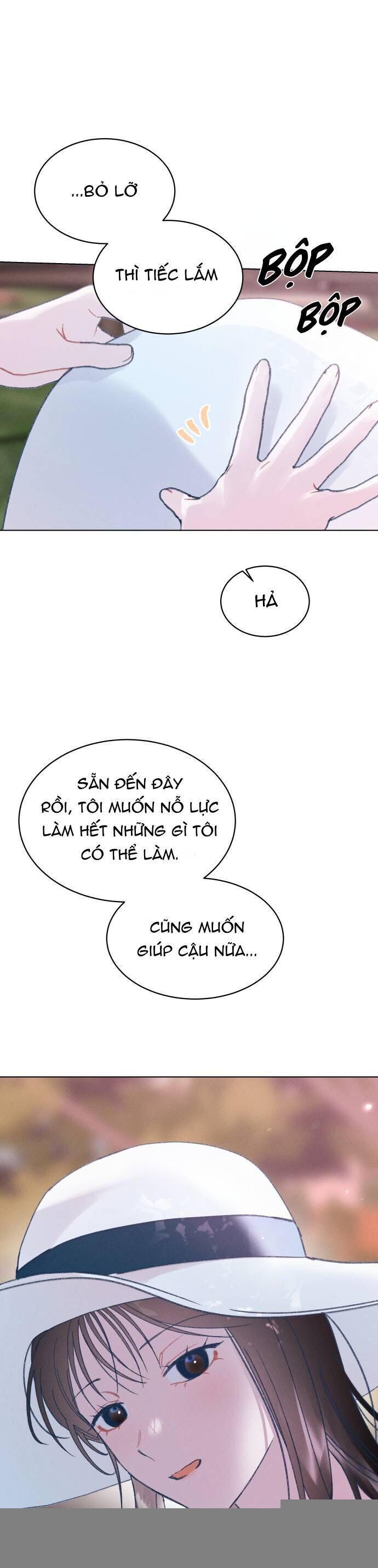 Bầu Trời Mùa Hạ Dấu Yêu: Chapter 25