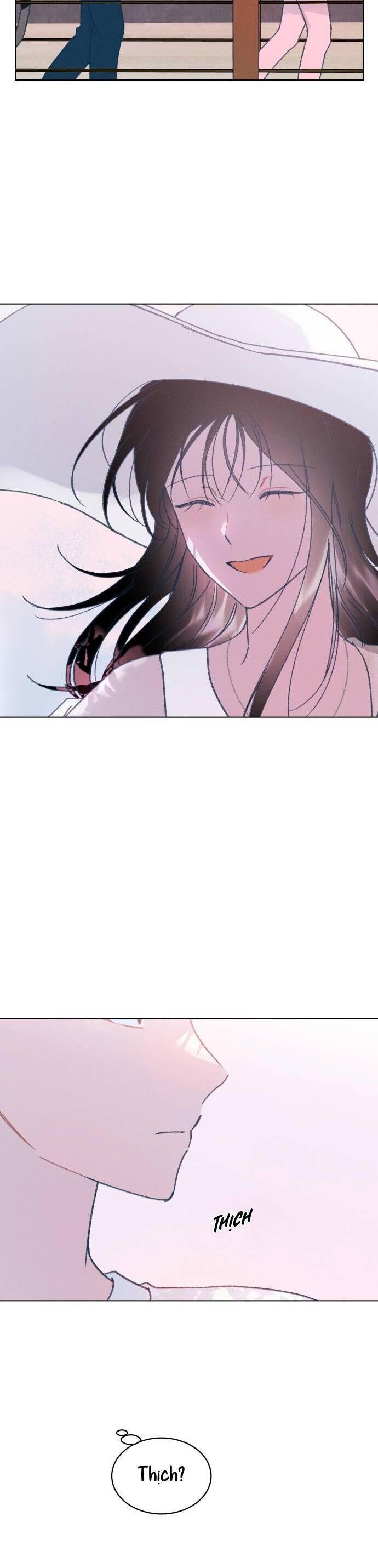 Bầu Trời Mùa Hạ Dấu Yêu: Chapter 25