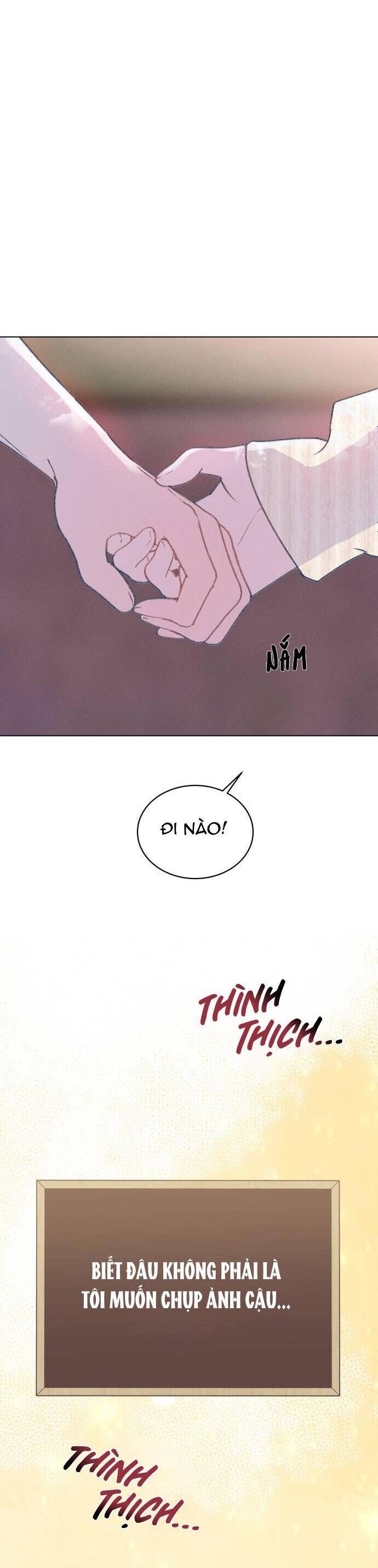 Bầu Trời Mùa Hạ Dấu Yêu: Chapter 25