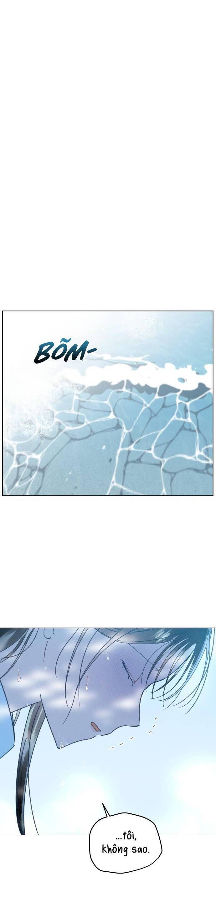 Bầu Trời Mùa Hạ Dấu Yêu: Chapter 25