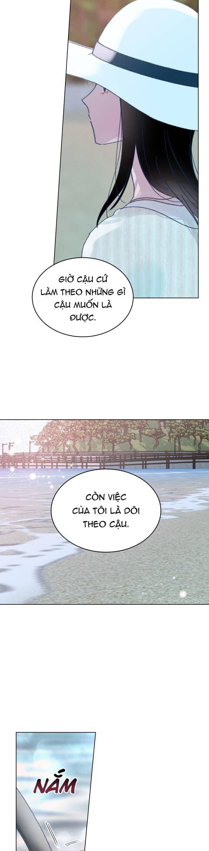 Bầu Trời Mùa Hạ Dấu Yêu: Chapter 26