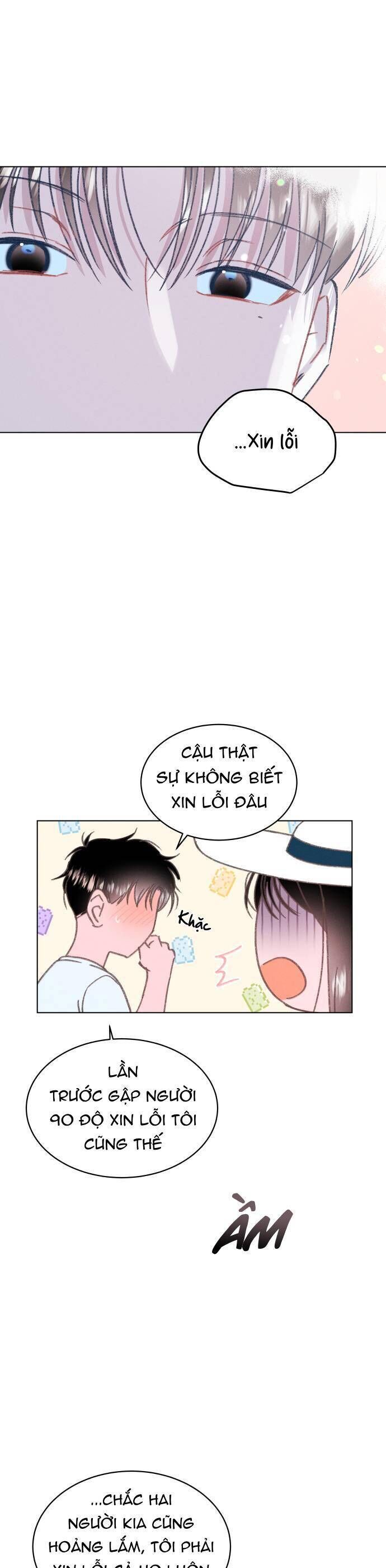 Bầu Trời Mùa Hạ Dấu Yêu: Chapter 26