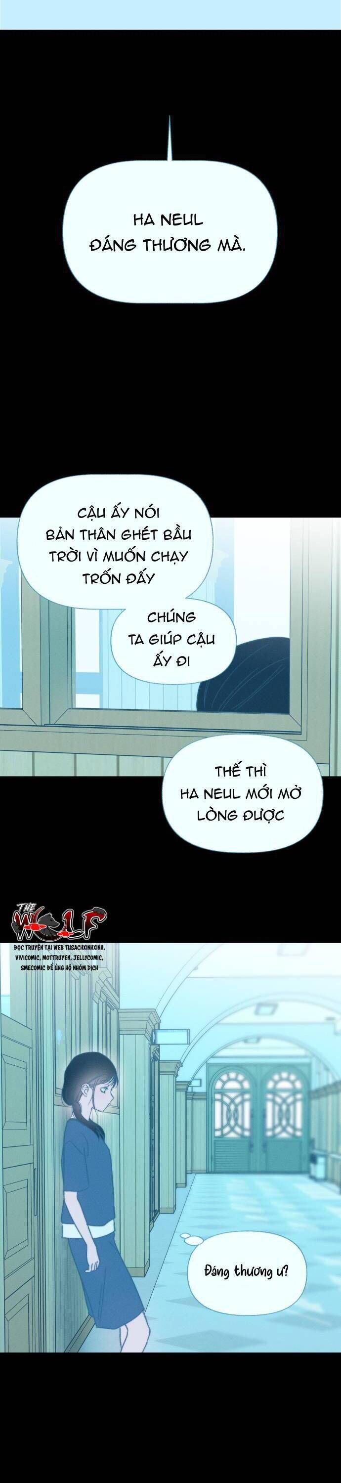 Bầu Trời Mùa Hạ Dấu Yêu: Chapter 26