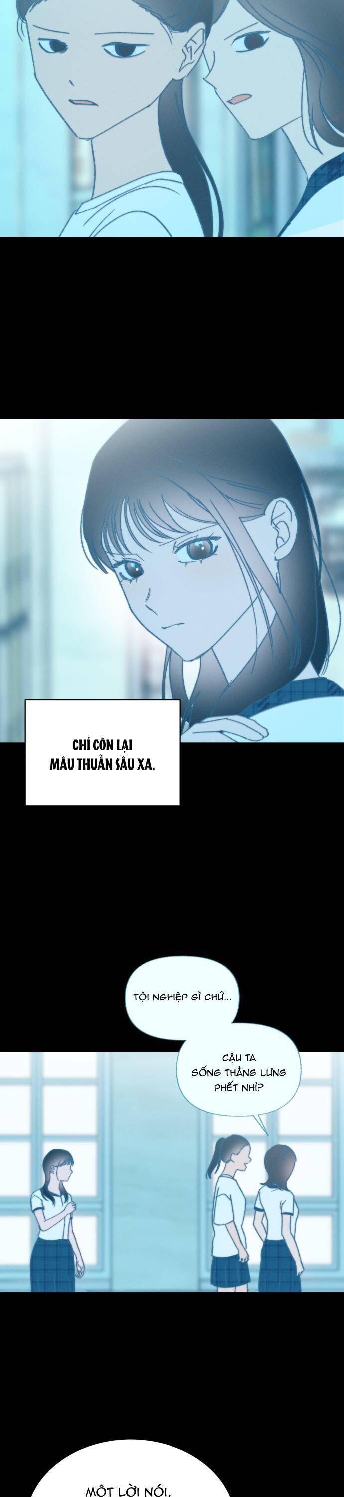 Bầu Trời Mùa Hạ Dấu Yêu: Chapter 26