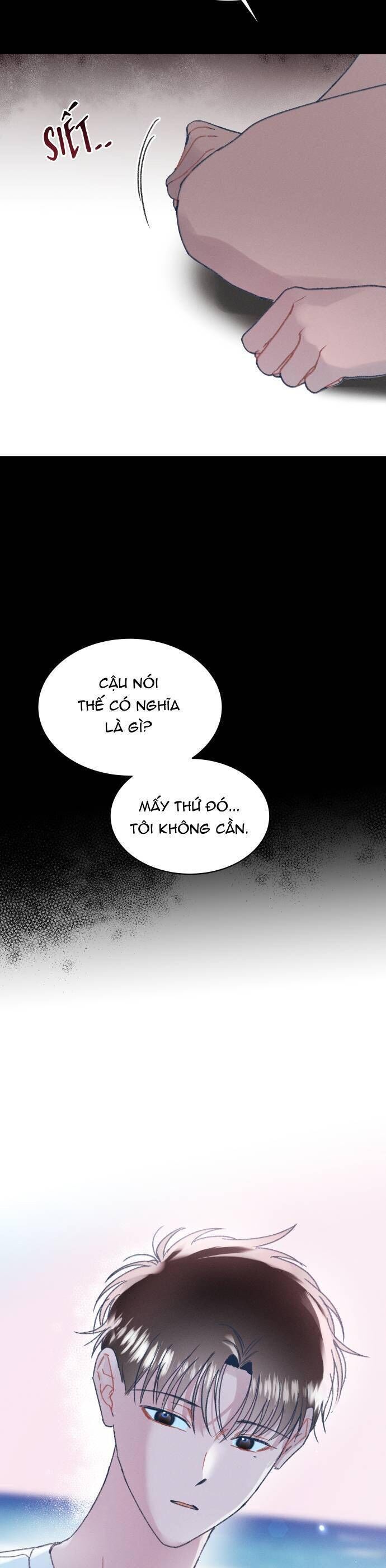 Bầu Trời Mùa Hạ Dấu Yêu: Chapter 26