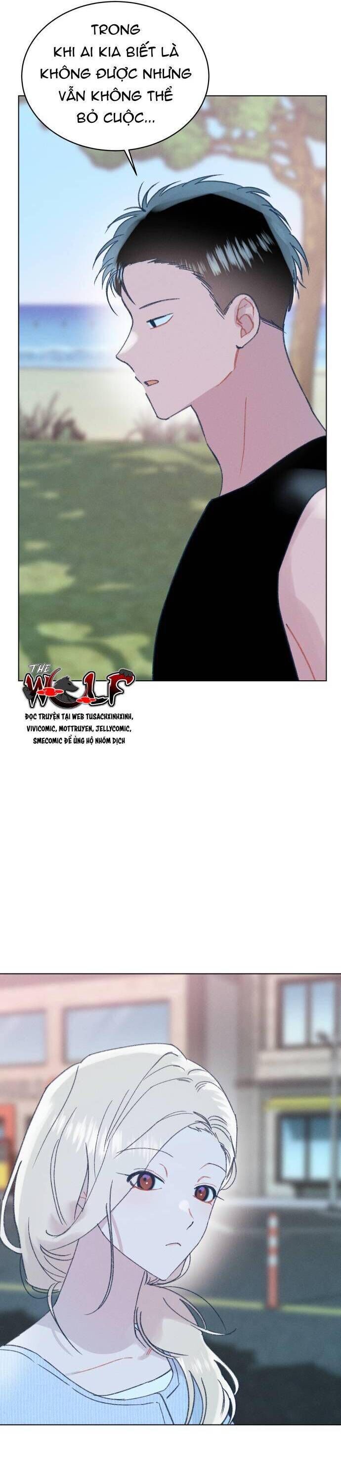 Bầu Trời Mùa Hạ Dấu Yêu: Chapter 26