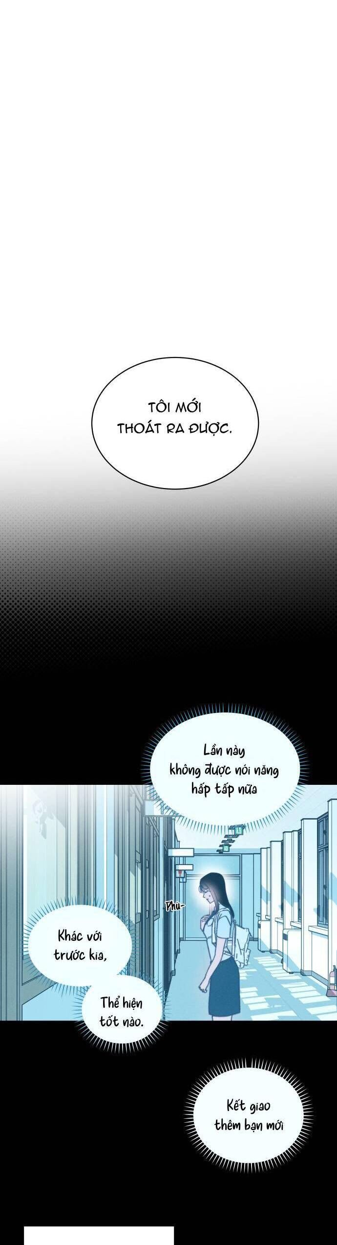 Bầu Trời Mùa Hạ Dấu Yêu: Chapter 26