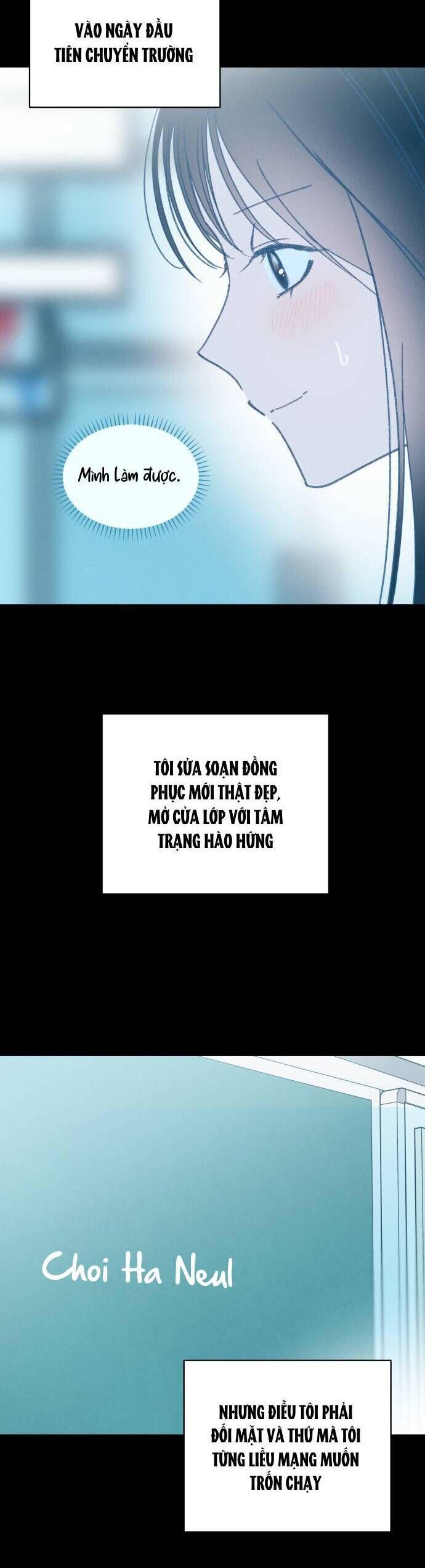 Bầu Trời Mùa Hạ Dấu Yêu: Chapter 26