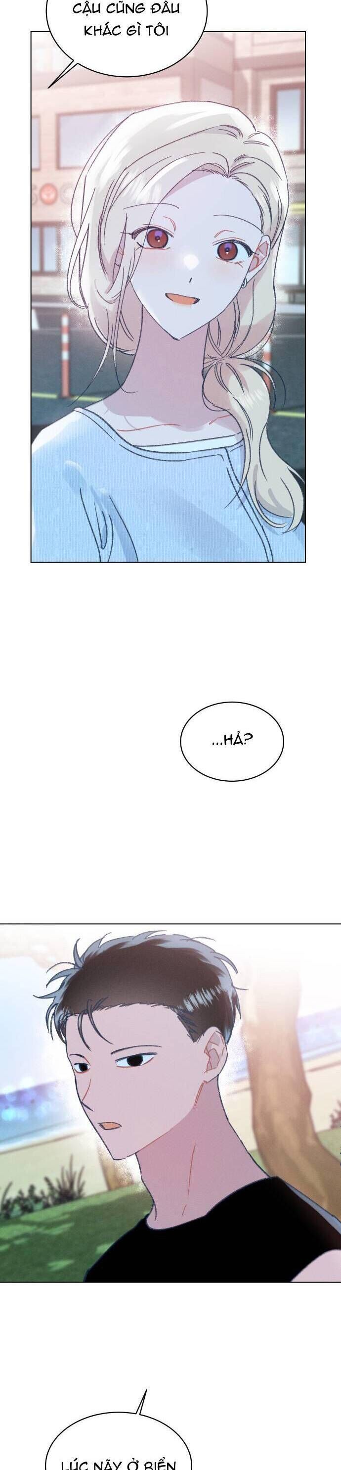 Bầu Trời Mùa Hạ Dấu Yêu: Chapter 26