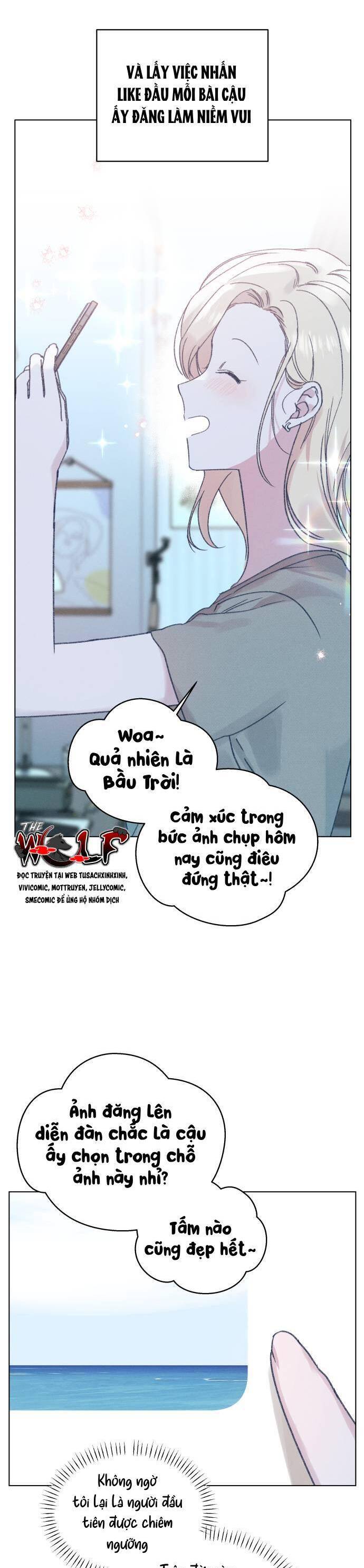 Bầu Trời Mùa Hạ Dấu Yêu: Chapter 30