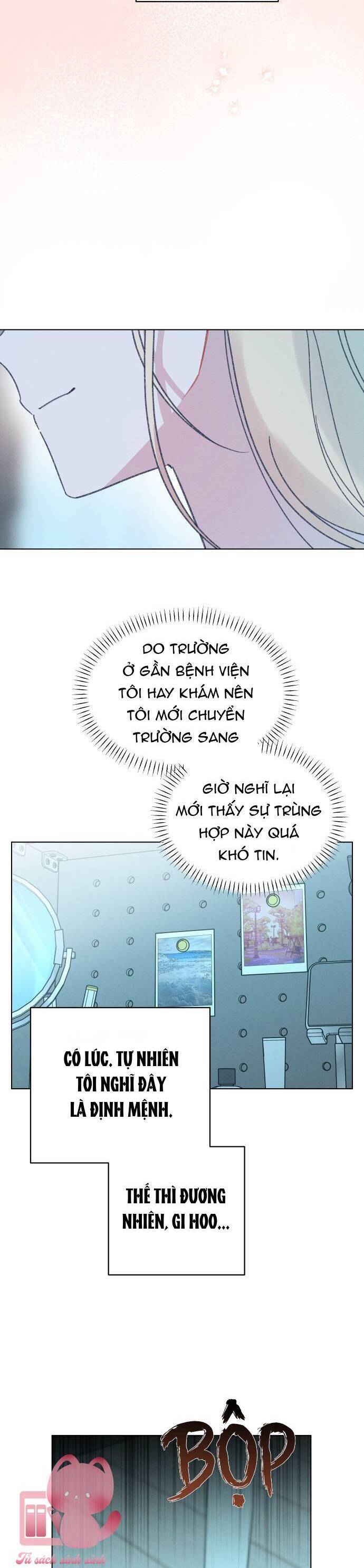 Bầu Trời Mùa Hạ Dấu Yêu: Chapter 30