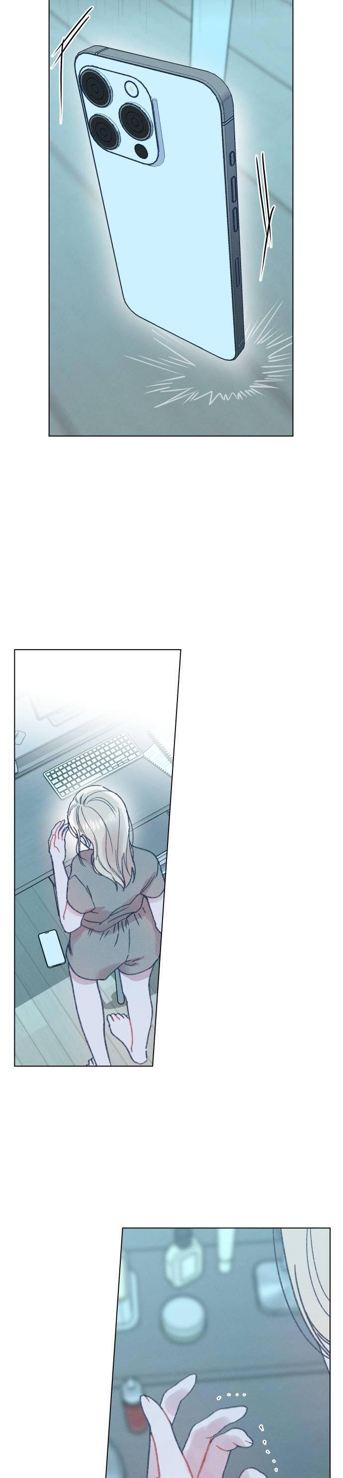 Bầu Trời Mùa Hạ Dấu Yêu: Chapter 30