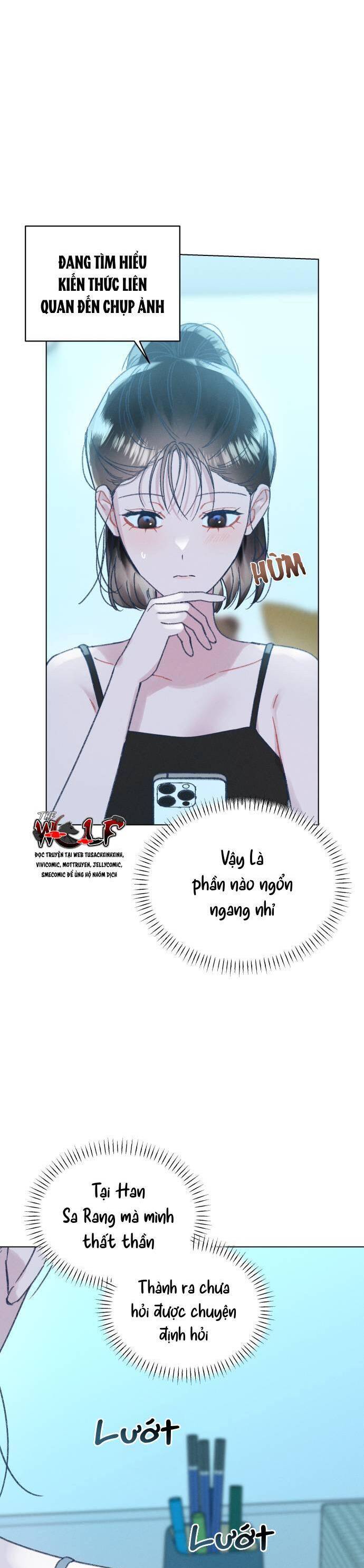 Bầu Trời Mùa Hạ Dấu Yêu: Chapter 30