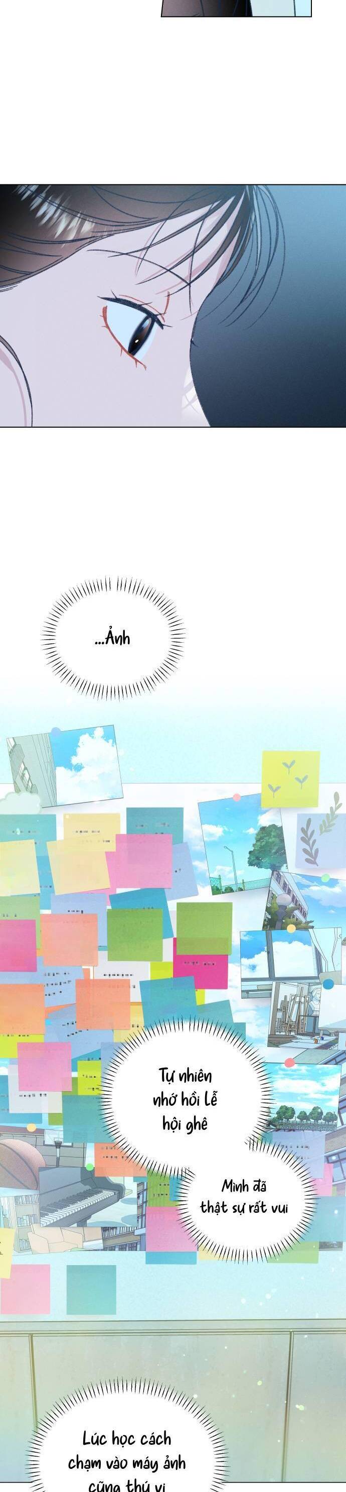 Bầu Trời Mùa Hạ Dấu Yêu: Chapter 30