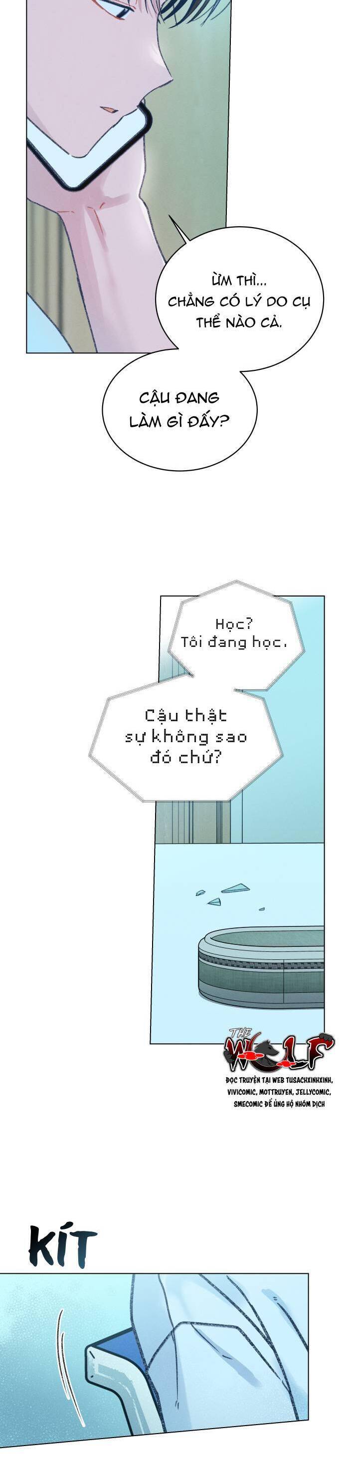 Bầu Trời Mùa Hạ Dấu Yêu: Chapter 30