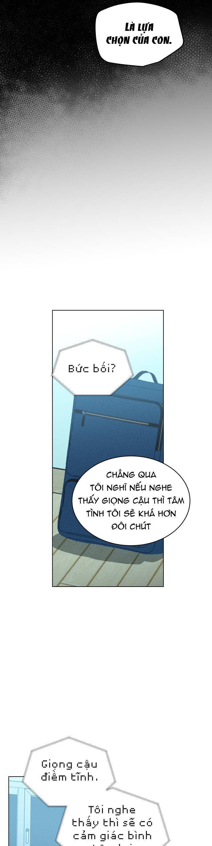 Bầu Trời Mùa Hạ Dấu Yêu: Chapter 30
