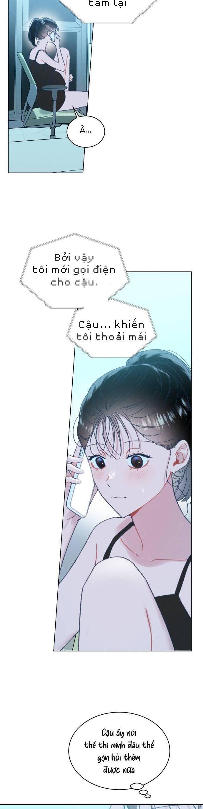 Bầu Trời Mùa Hạ Dấu Yêu: Chapter 30