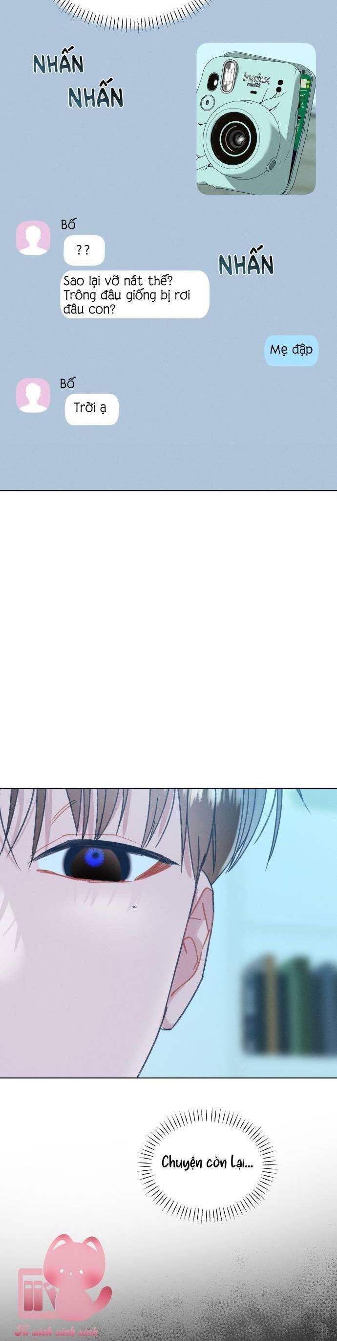 Bầu Trời Mùa Hạ Dấu Yêu: Chapter 30