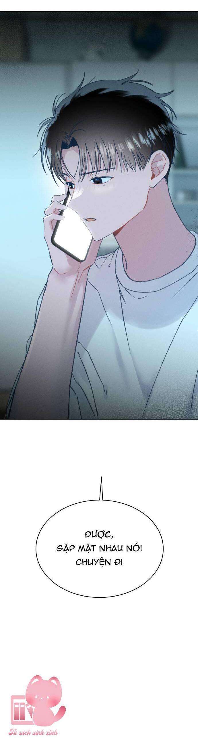 Bầu Trời Mùa Hạ Dấu Yêu: Chapter 30