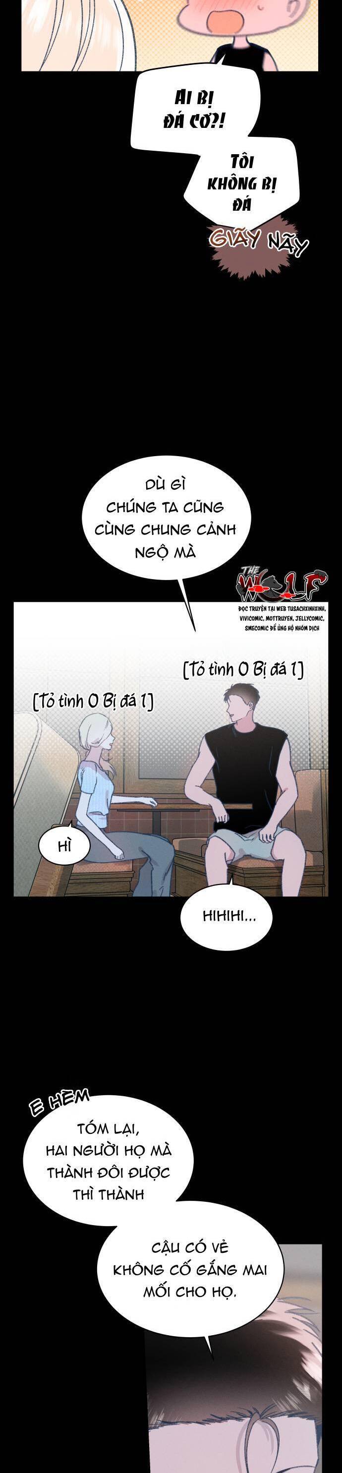 Bầu Trời Mùa Hạ Dấu Yêu: Chapter 30