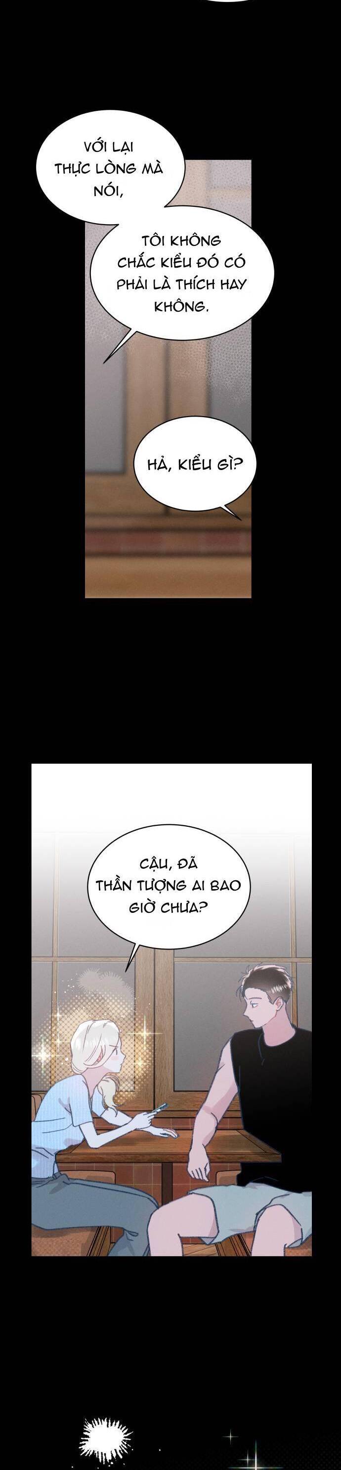 Bầu Trời Mùa Hạ Dấu Yêu: Chapter 30