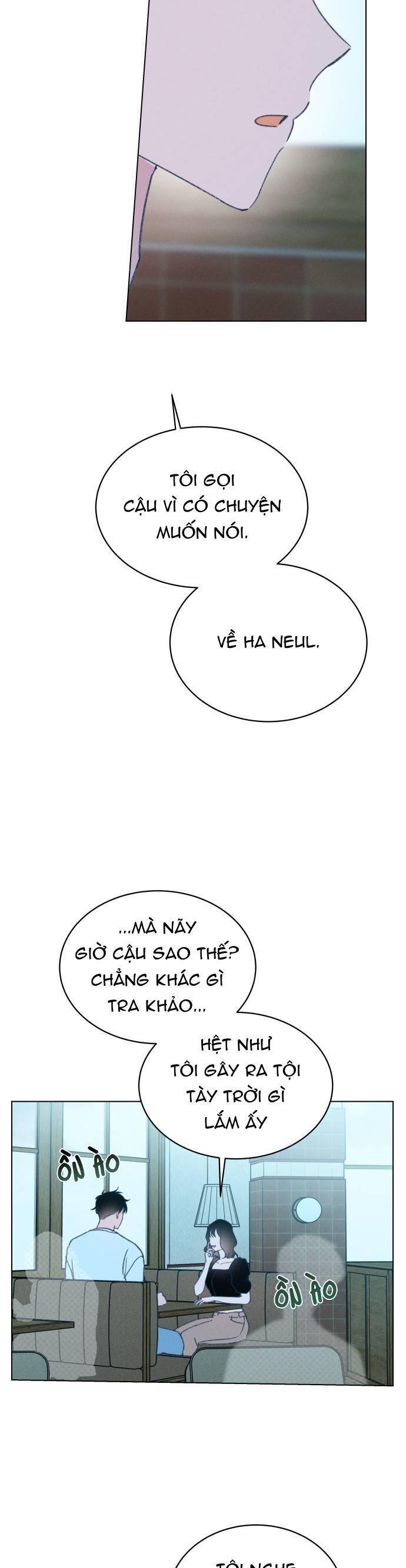 Bầu Trời Mùa Hạ Dấu Yêu: Chapter 31