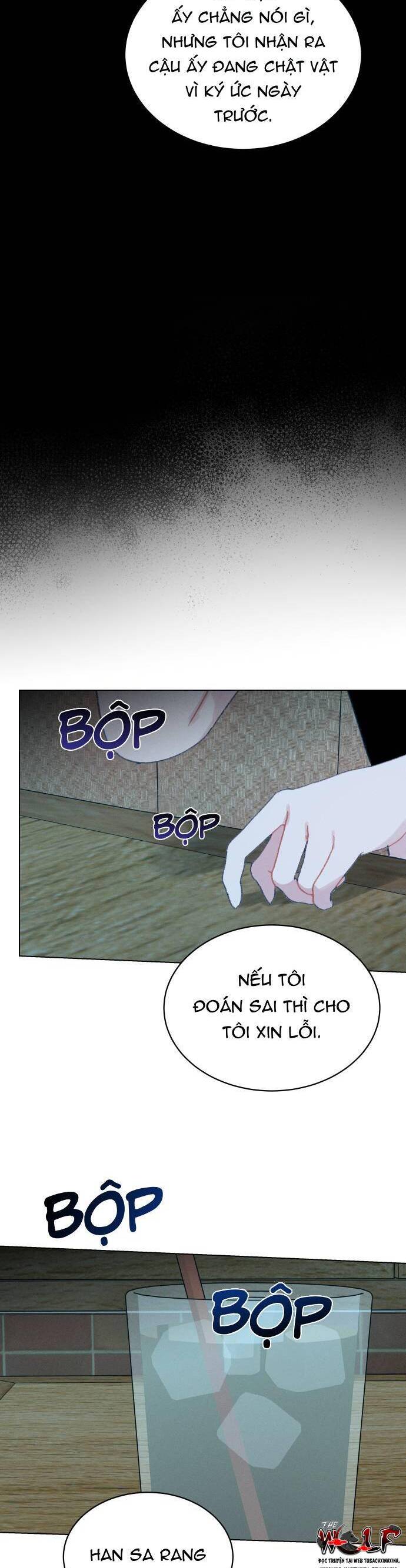 Bầu Trời Mùa Hạ Dấu Yêu: Chapter 31