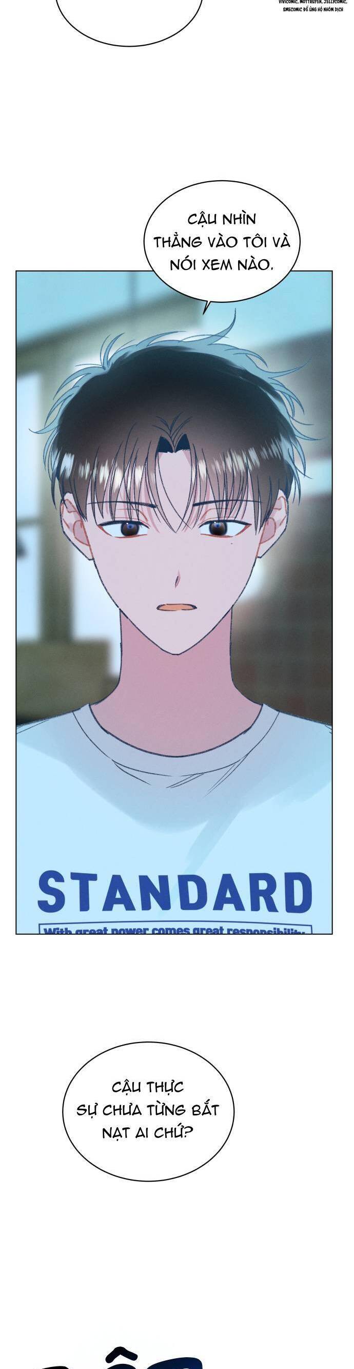 Bầu Trời Mùa Hạ Dấu Yêu: Chapter 31