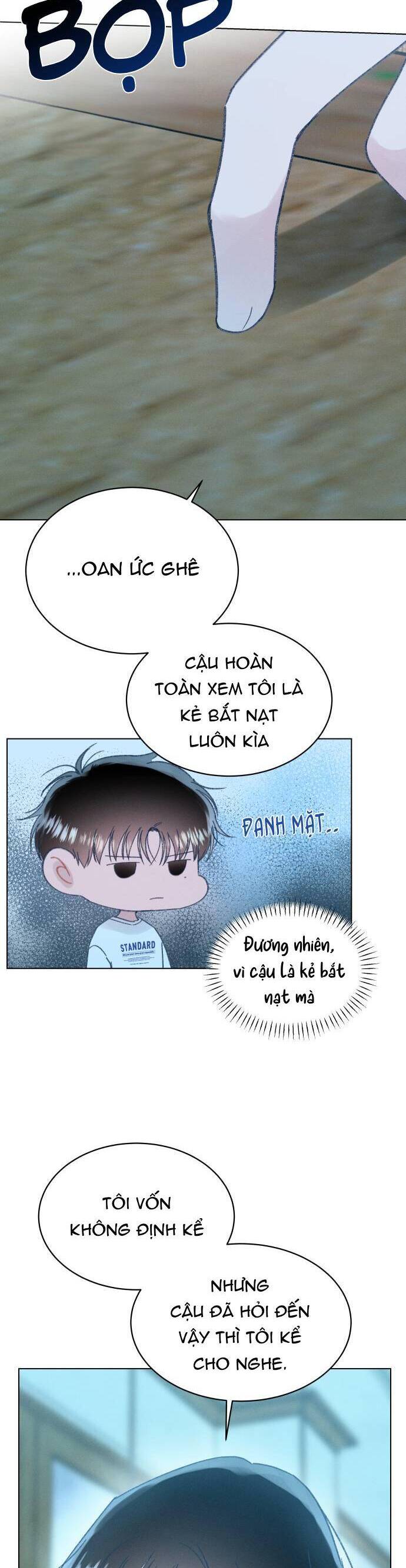 Bầu Trời Mùa Hạ Dấu Yêu: Chapter 31