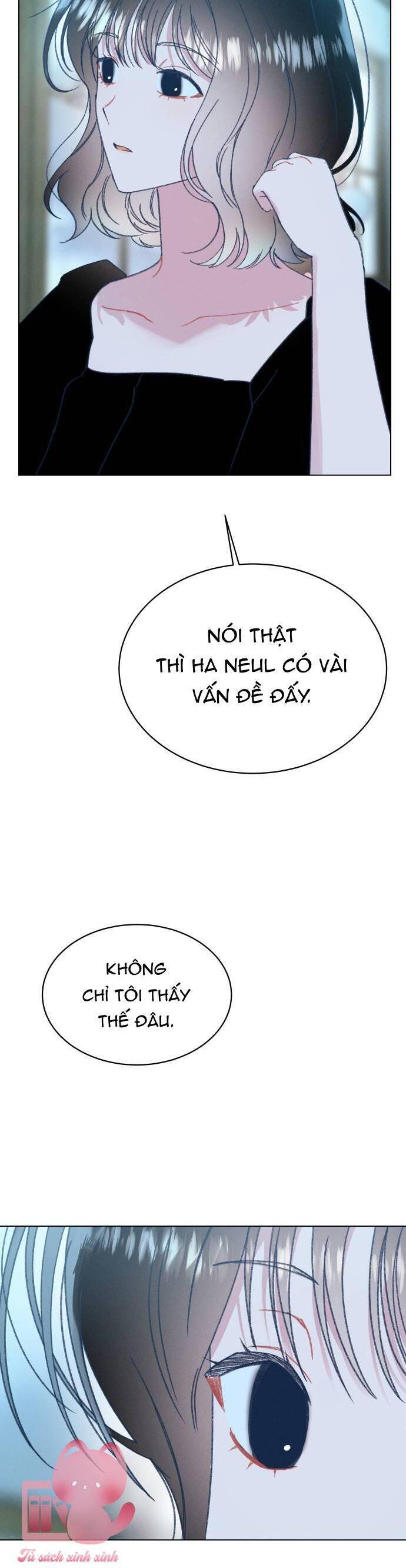 Bầu Trời Mùa Hạ Dấu Yêu: Chapter 31