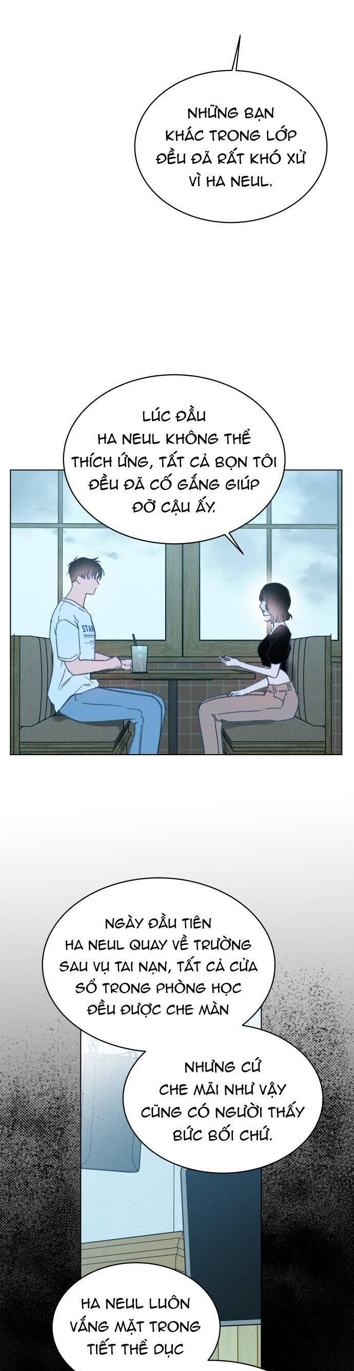 Bầu Trời Mùa Hạ Dấu Yêu: Chapter 31