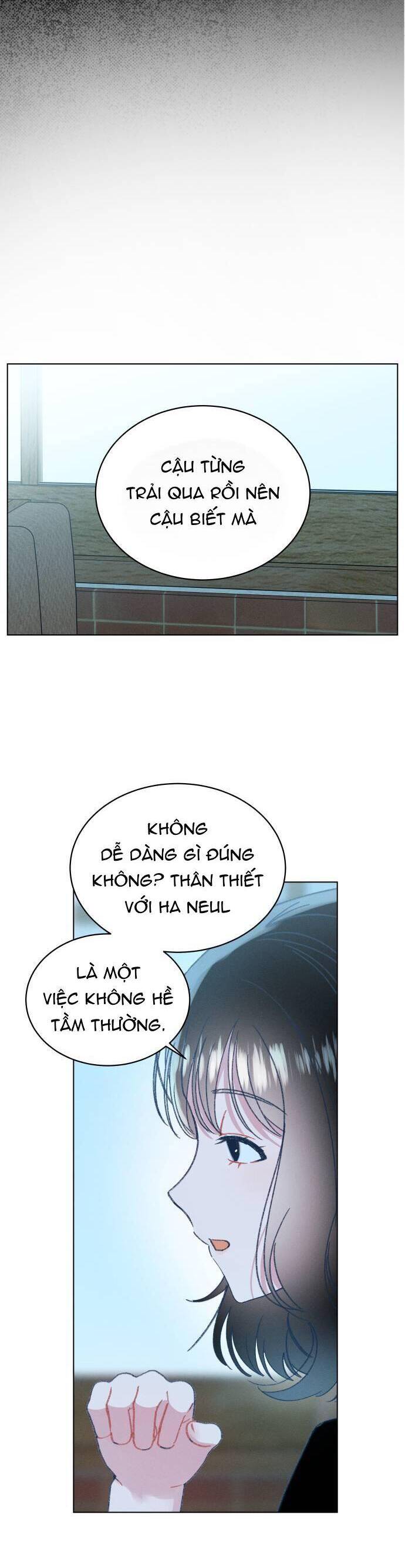 Bầu Trời Mùa Hạ Dấu Yêu: Chapter 31