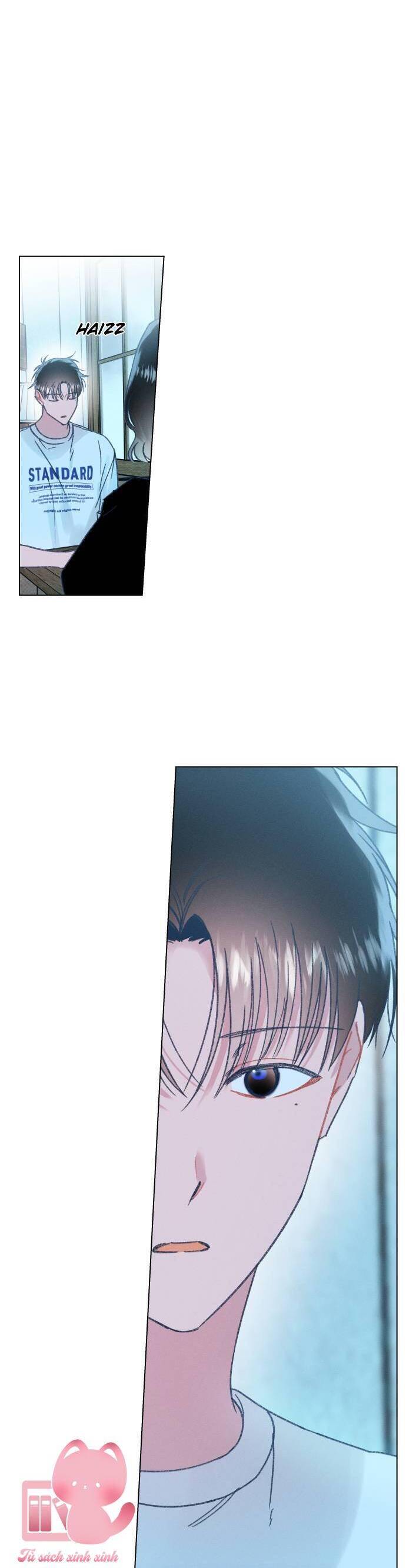 Bầu Trời Mùa Hạ Dấu Yêu: Chapter 31