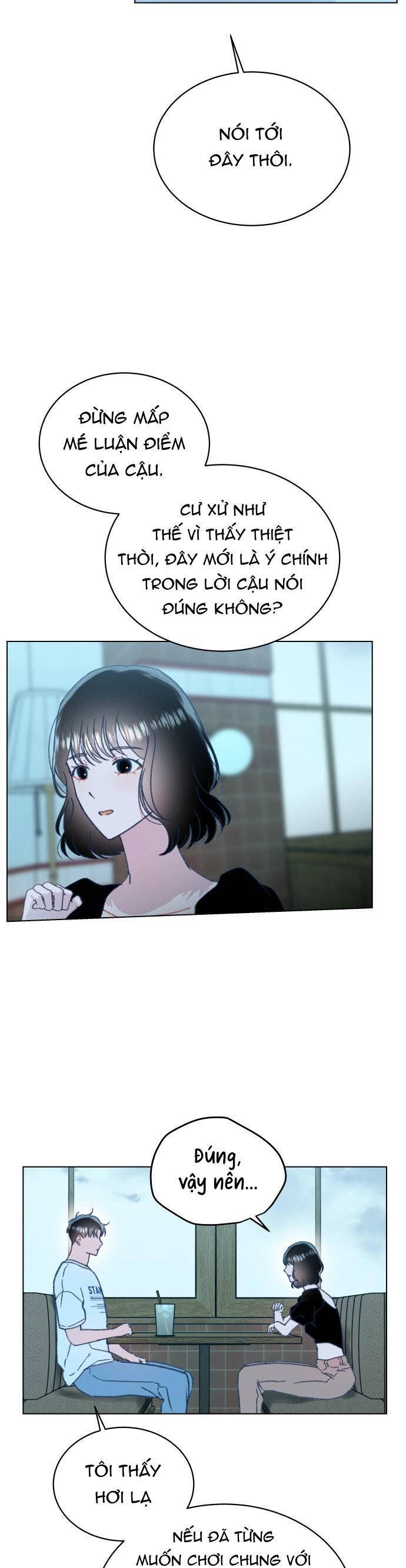 Bầu Trời Mùa Hạ Dấu Yêu: Chapter 31