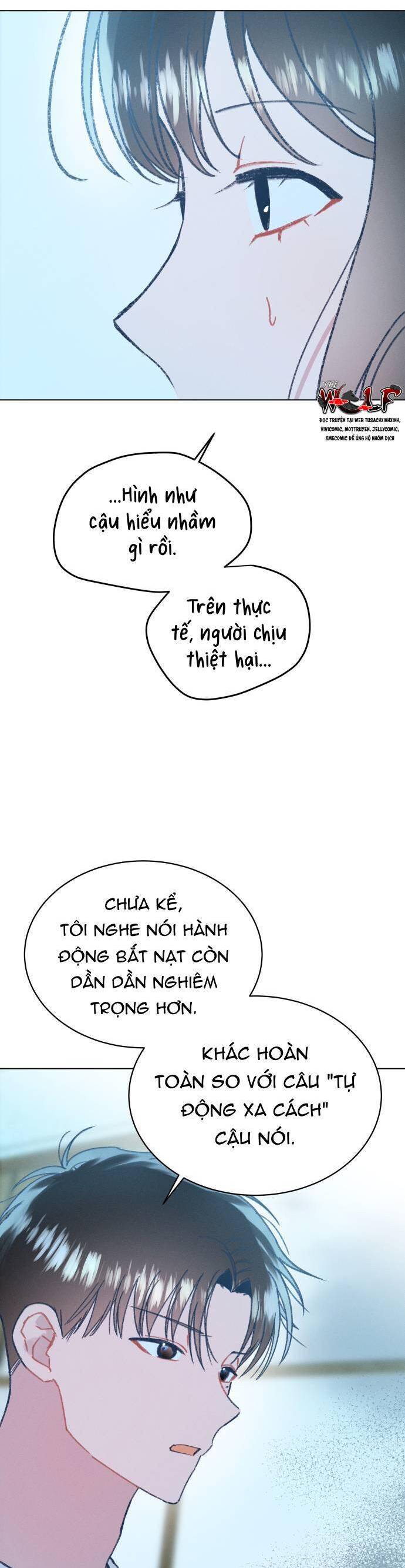 Bầu Trời Mùa Hạ Dấu Yêu: Chapter 31