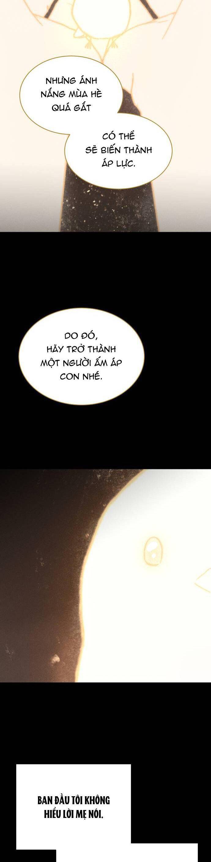 Bầu Trời Mùa Hạ Dấu Yêu: Chapter 31