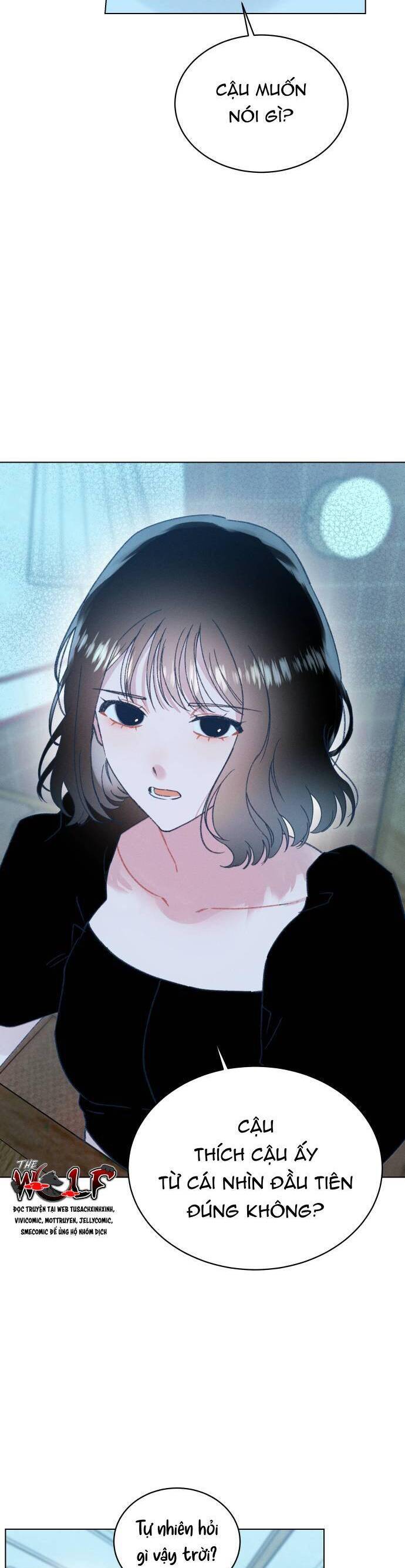 Bầu Trời Mùa Hạ Dấu Yêu: Chapter 31