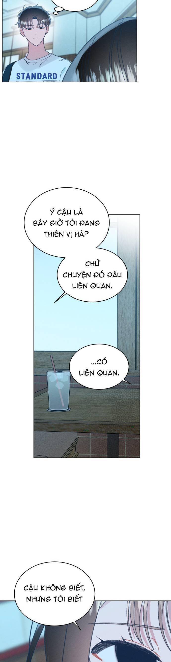 Bầu Trời Mùa Hạ Dấu Yêu: Chapter 31