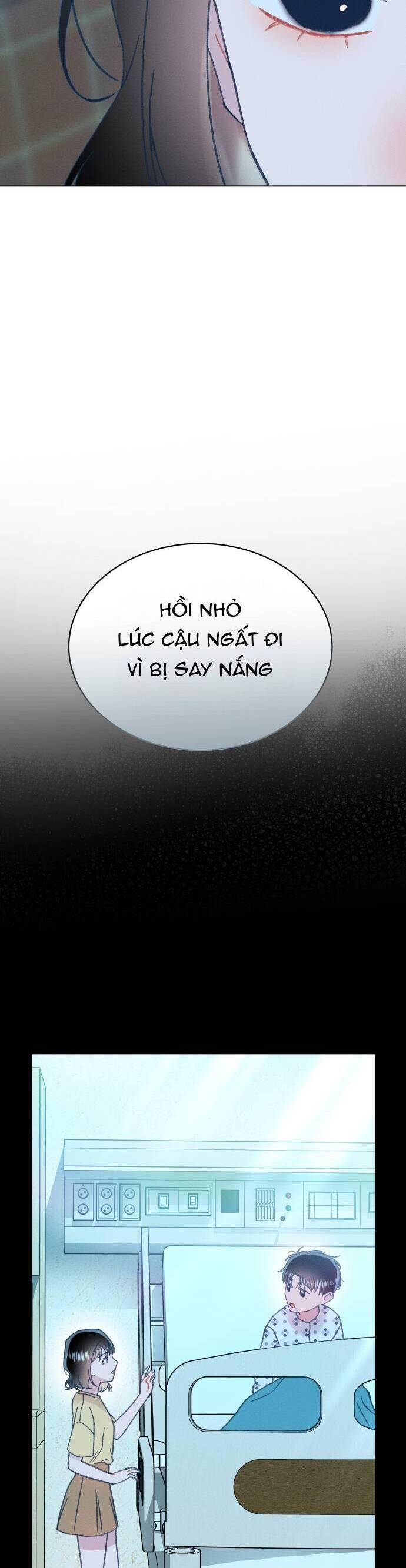 Bầu Trời Mùa Hạ Dấu Yêu: Chapter 31