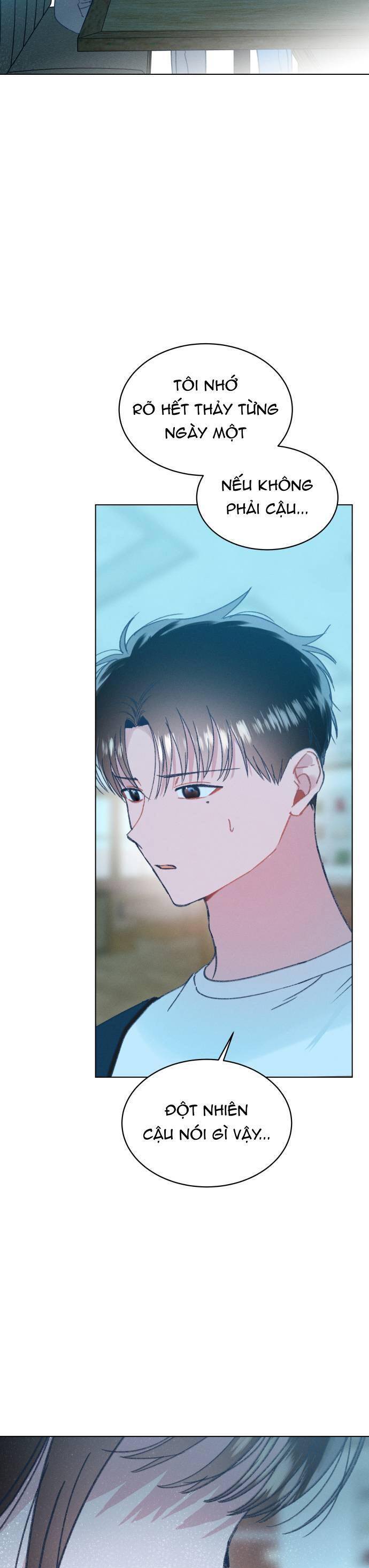 Bầu Trời Mùa Hạ Dấu Yêu: Chapter 31